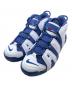 NIKE（ナイキ）の古着「AIR MORE UPTEMPO 96」｜ネイビー