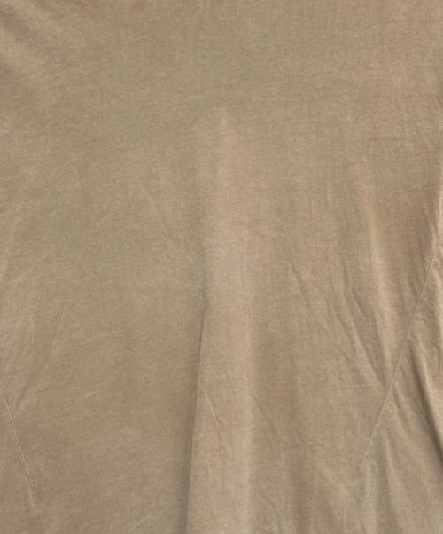 entire studios（エンタイアスタジオ）entire studios (エンタイアスタジオ) MENS TEE カーキ サイズ:XLの古着・服飾アイテム