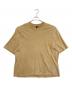 entire studios（エンタイアスタジオ）の古着「MENS TEE」｜カーキ
