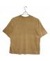 entire studios (エンタイアスタジオ) MENS TEE カーキ サイズ:XL：6000円