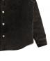 中古・古着 SUPREME (シュプリーム) Washed Corduroy Shirt ブラック サイズ:M：20000円