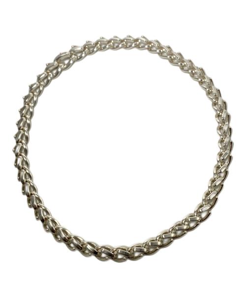 TIFFANY & Co.（ティファニー アンド コー）TIFFANY & Co. (ティファニー) FORGE LINK NECKLACE/フォージ リンク ネックレス サイズ:19 inchの古着・服飾アイテム