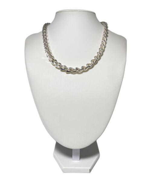 TIFFANY & Co.（ティファニー アンド コー）TIFFANY & Co. (ティファニー) FORGE LINK NECKLACE/フォージ リンク ネックレス サイズ:19 inchの古着・服飾アイテム