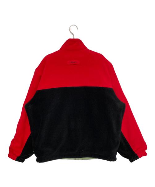 SUPREME（シュプリーム）SUPREME (シュプリーム) GORE-TEX Reversible Polartec Lined Jacket グリーン×ブラック サイズ:Lの古着・服飾アイテム