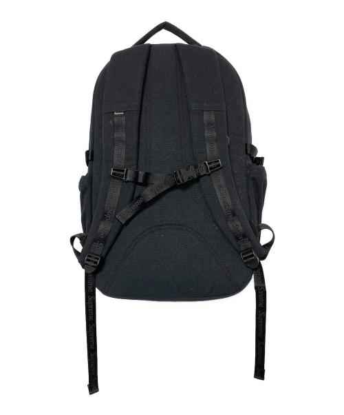 SUPREME（シュプリーム）SUPREME (シュプリーム) Backpack ブラック サイズ:-の古着・服飾アイテム