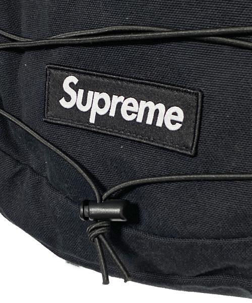 SUPREME（シュプリーム）SUPREME (シュプリーム) Backpack ブラック サイズ:-の古着・服飾アイテム