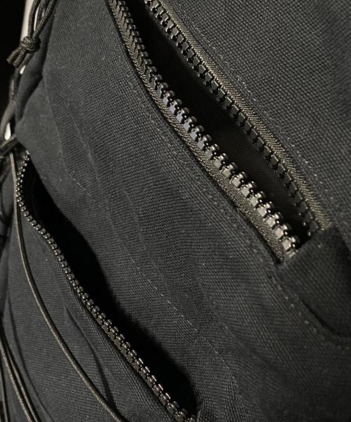 SUPREME（シュプリーム）SUPREME (シュプリーム) Backpack ブラック サイズ:-の古着・服飾アイテム