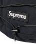 中古・古着 SUPREME (シュプリーム) Backpack ブラック サイズ:-：35000円