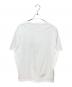 LOEWE (ロエベ) バックロゴ 半袖Tシャツ ホワイト サイズ:XL：38000円