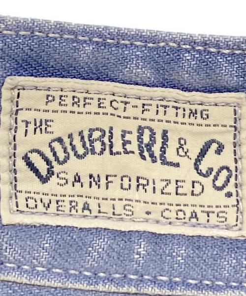 RRL（ダブルアールエル）RRL (ダブルアールエル) Engineer Fit Twill Carpenter Pants インディゴ サイズ:36の古着・服飾アイテム