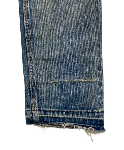 ZAC VARGAS（ザックヴァルガス）ZAC VARGAS (ザックヴァルガス) デニムパンツ インディゴ サイズ:30の古着・服飾アイテム