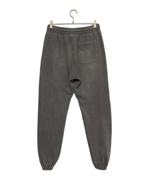 SAINT MICHAEL（セントマイケル）SAINT MICHAEL (セントマイケル) Denim Tears (デニムティアーズ) DT SWT PNT/HOLY GRAIL グレー サイズ:Sの古着・服飾アイテム