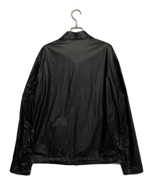 C.P COMPANY（シーピーカンパニー）C.P COMPANY (シーピーカンパニー) レンズジャケット ブラック サイズ:Mの古着・服飾アイテム