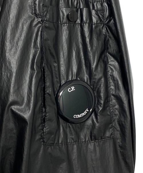 C.P COMPANY（シーピーカンパニー）C.P COMPANY (シーピーカンパニー) レンズジャケット ブラック サイズ:Mの古着・服飾アイテム