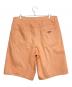 SUPREME (シュプリーム) Baggy Denim Short オレンジ サイズ:36：23000円