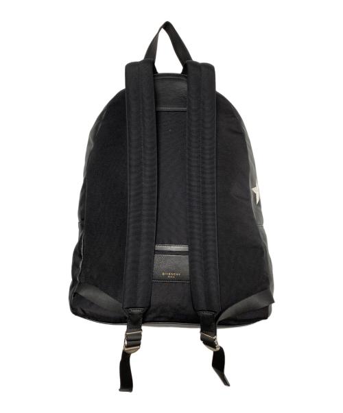 GIVENCHY（ジバンシィ）GIVENCHY (ジバンシィ) バックパック ブラック サイズ:-の古着・服飾アイテム