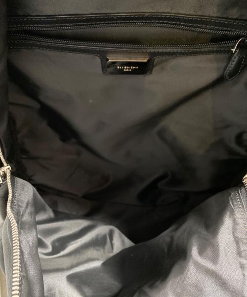 GIVENCHY（ジバンシィ）GIVENCHY (ジバンシィ) バックパック ブラック サイズ:-の古着・服飾アイテム