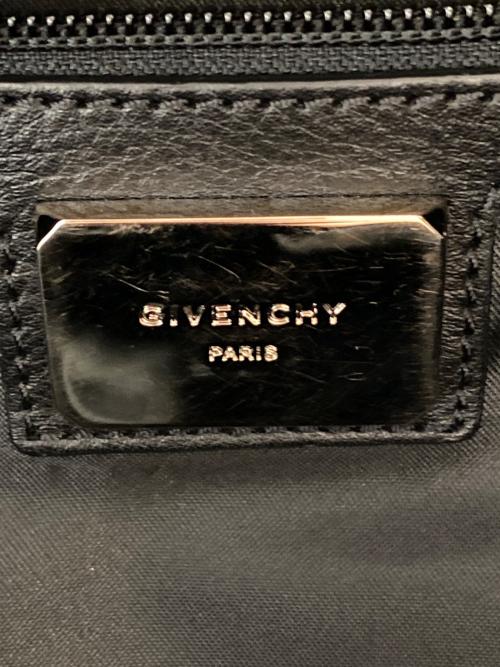 GIVENCHY（ジバンシィ）GIVENCHY (ジバンシィ) バックパック ブラック サイズ:-の古着・服飾アイテム