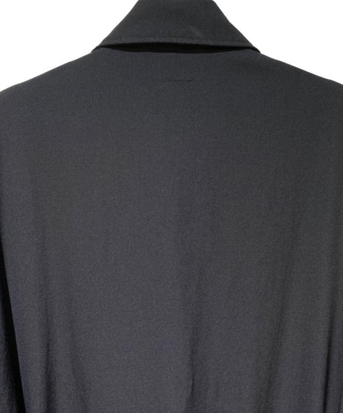 COMOLI（コモリ）COMOLI (コモリ) ウールギャバ オールインワン ネイビー サイズ:2の古着・服飾アイテム