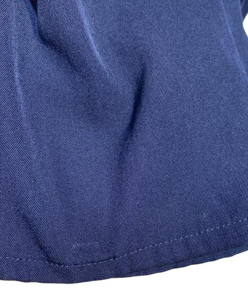 COMOLI（コモリ）COMOLI (コモリ) ウールギャバ オールインワン ネイビー サイズ:2の古着・服飾アイテム