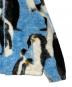 中古・古着 SUPREME (シュプリーム) Penguins Hooded Fleece Jacket スカイブルー サイズ:L：35000円