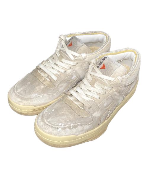 REEBOK（リーボック）REEBOK (リーボック) Hed Mayner (ヘド メイナー) BB5600 CUT ベージュ サイズ:26cm(US8)の古着・服飾アイテム