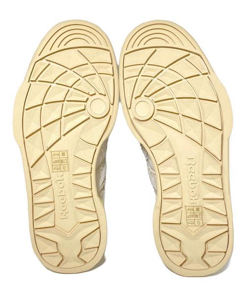 REEBOK（リーボック）REEBOK (リーボック) Hed Mayner (ヘド メイナー) BB5600 CUT ベージュ サイズ:26cm(US8)の古着・服飾アイテム