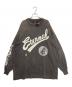SAINT MICHAEL（セントマイケル）の古着「FG LS TEE」｜グレー