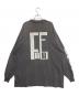 SAINT MICHAEL (セントマイケル) Fear Of God (フィア・オブ・ゴッド) FG LS TEE グレー サイズ:ONE SIZE：38000円