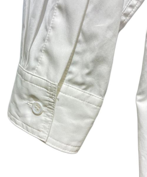Yohji Yamamoto pour homme（ヨウジヤマモト プールオム）Yohji Yamamoto pour homme (ヨウジヤマモト プールオム) 定番ビッグ環縫いB ホワイト サイズ:3の古着・服飾アイテム