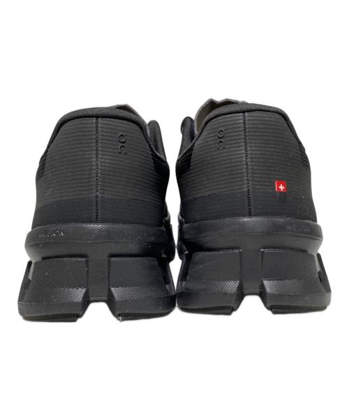 on（オン）on (オン) Cloudmonster Void ブラック サイズ:27.5cm(US9.5)の古着・服飾アイテム