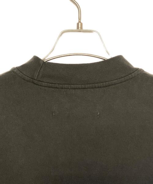 RIVINGTON roi Rebis（リヴィントンロイレヴィス）RIVINGTON roi Rebis (リヴィントンロイレヴィス) IT WAS WRITTEN LS TEE MECHANIC BLACK ブラック サイズ:Mの古着・服飾アイテム