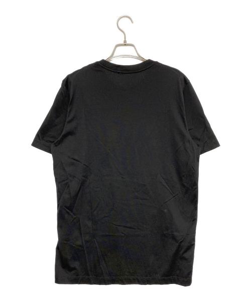 MONCLER（モンクレール）MONCLER (モンクレール) Tシャツ ブラック サイズ:XSの古着・服飾アイテム