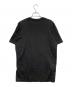 MONCLER (モンクレール) Tシャツ ブラック サイズ:XS：27000円