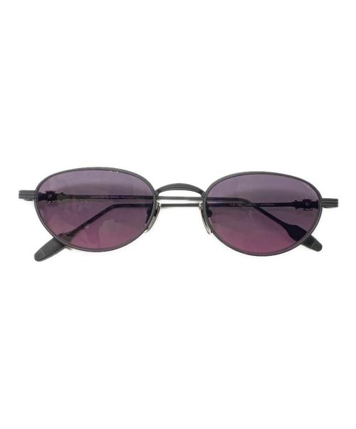 CHROME HEARTS（クロムハーツ）CHROME HEARTS (クロムハーツ) CLITORIAL/サングラス ブラック サイズ:53□22-143の古着・服飾アイテム