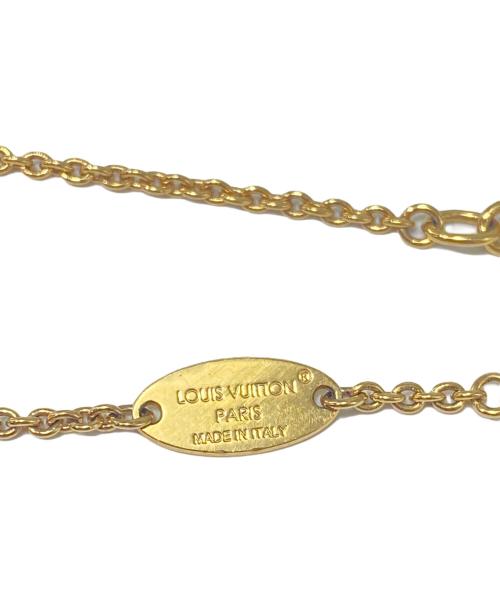 LOUIS VUITTON（ルイ ヴィトン）LOUIS VUITTON (ルイ ヴィトン) エセンシャル V ゴールドの古着・服飾アイテム