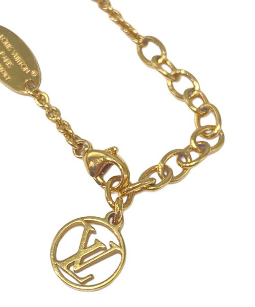 LOUIS VUITTON（ルイ ヴィトン）LOUIS VUITTON (ルイ ヴィトン) エセンシャル V ゴールドの古着・服飾アイテム