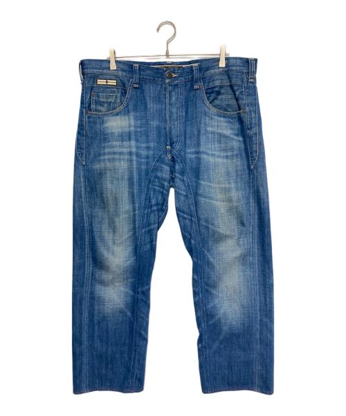 STONE ISLAND（ストーンアイランド）STONE ISLAND (ストーンアイランド) デニムパンツ インディゴ サイズ:40の古着・服飾アイテム
