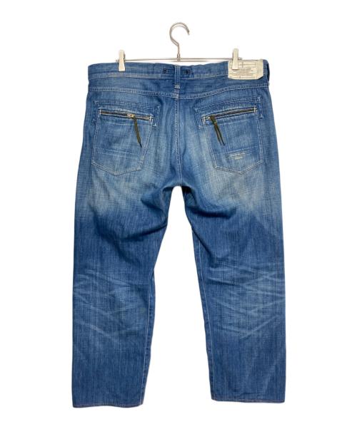 STONE ISLAND（ストーンアイランド）STONE ISLAND (ストーンアイランド) デニムパンツ インディゴ サイズ:40の古着・服飾アイテム