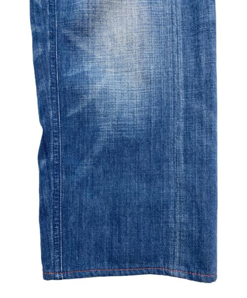 STONE ISLAND（ストーンアイランド）STONE ISLAND (ストーンアイランド) デニムパンツ インディゴ サイズ:40の古着・服飾アイテム