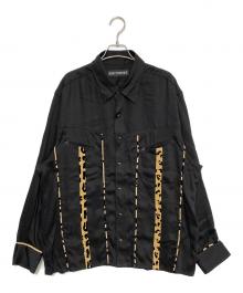 WACKO MARIA（ワコマリア）の古着「WESTERN SHIRT L/S」｜ブラック