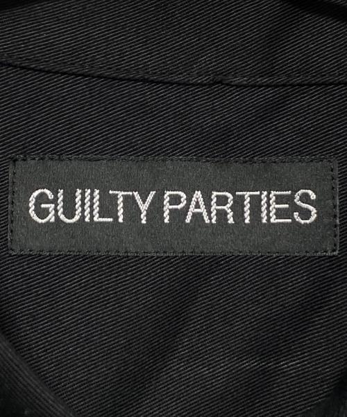 WACKO MARIA（ワコマリア）WACKO MARIA (ワコマリア) WESTERN SHIRT L/S ブラック サイズ:Lの古着・服飾アイテム