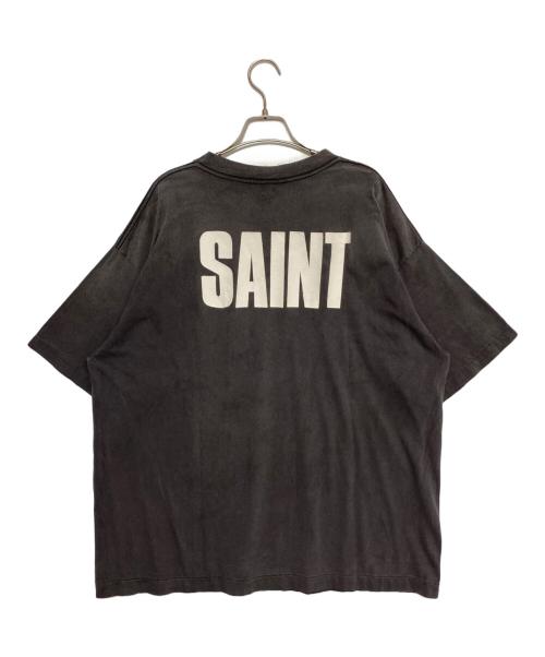 SAINT MICHAEL（セントマイケル）SAINT MICHAEL (セントマイケル) FRIENDS (フレンズ) S/S TEE FRIENDS グレー サイズ:XLの古着・服飾アイテム