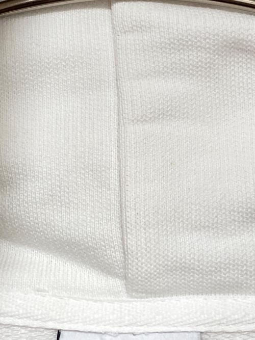 VETEMENTS（ヴェトモン）VETEMENTS (ヴェトモン) アナーキープリントパーカー ホワイト サイズ:Mの古着・服飾アイテム