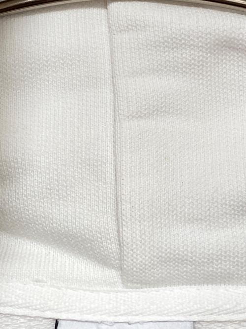 VETEMENTS（ヴェトモン）VETEMENTS (ヴェトモン) アナーキープリントパーカー ホワイト サイズ:Mの古着・服飾アイテム