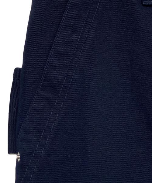 Christian Dior（クリスチャン ディオール）Christian Dior (クリスチャン ディオール) CD アイコン カーペンタージーンズ ネイビー サイズ:48の古着・服飾アイテム