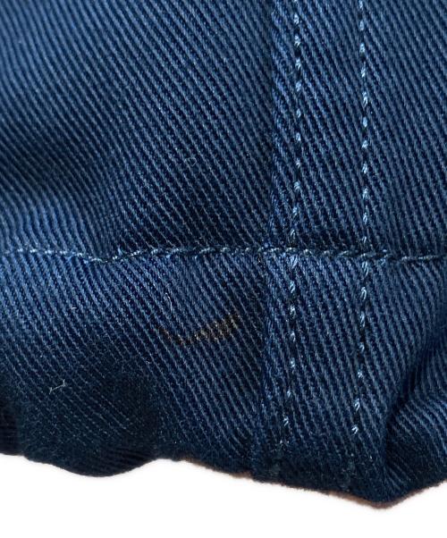 Christian Dior（クリスチャン ディオール）Christian Dior (クリスチャン ディオール) 25SS CD icon cotton twill jacket with zip closure/CD アイコン ジップジャケット ネイビー サイズ:46の古着・服飾アイテム