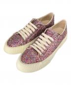 AMI Alexandre Mattiussiアミアレクサンドルマテュッシ）の古着「LOW TOP SNEAKER」｜マルチカラー