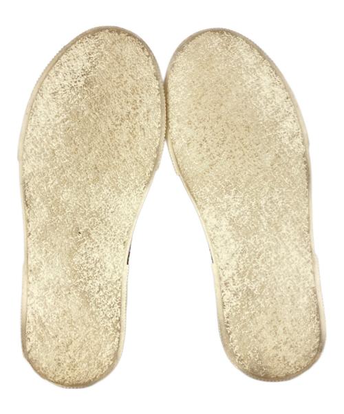 AMI Alexandre Mattiussi（アミアレクサンドルマテュッシ）AMI Alexandre Mattiussi (アミアレクサンドルマテュッシ) LOW TOP SNEAKER マルチカラー サイズ:42の古着・服飾アイテム