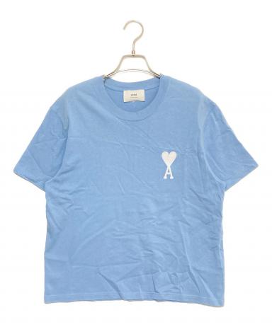 Ami Alexandre Mattiussi ハートロゴ Tシャツ 5601000696146576_01_2599w.jpeg